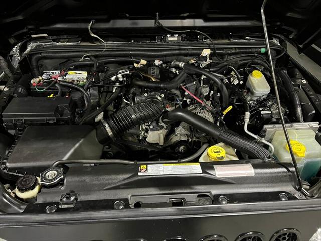 2008 Jeep Wrangler X