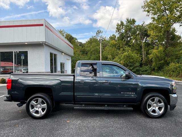 Used 2017 Chevrolet Silverado 1500 LT with VIN 1GCRCREC2HZ228787 for sale in Bel Air, MD