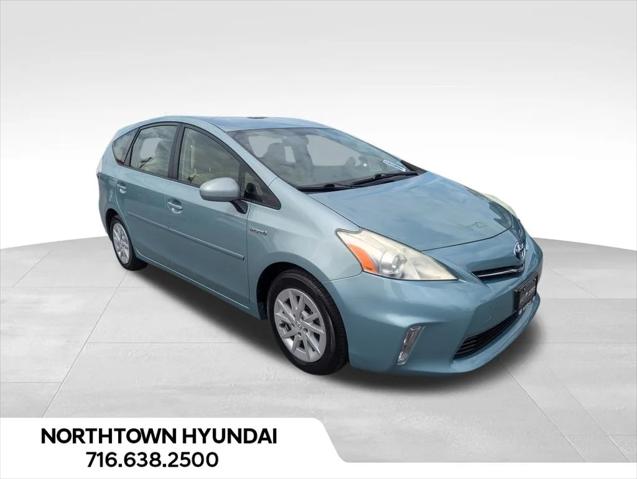 2014 Toyota Prius v