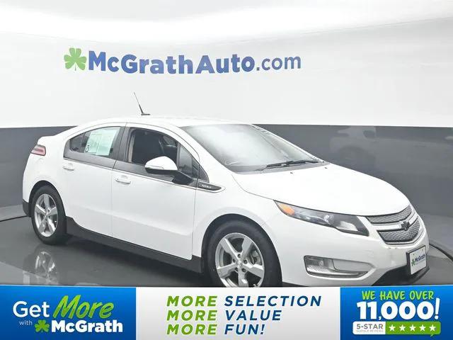 2013 Chevrolet Volt