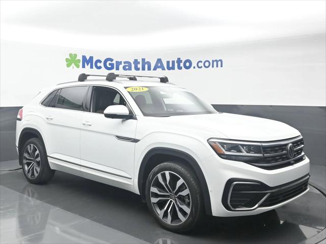 2021 Volkswagen Atlas Cross Sport