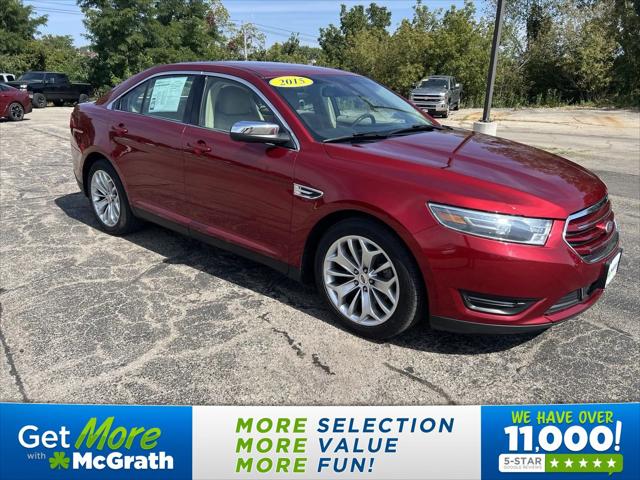 2015 Ford Taurus