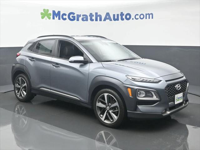 2021 Hyundai Kona