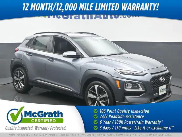 2021 Hyundai Kona