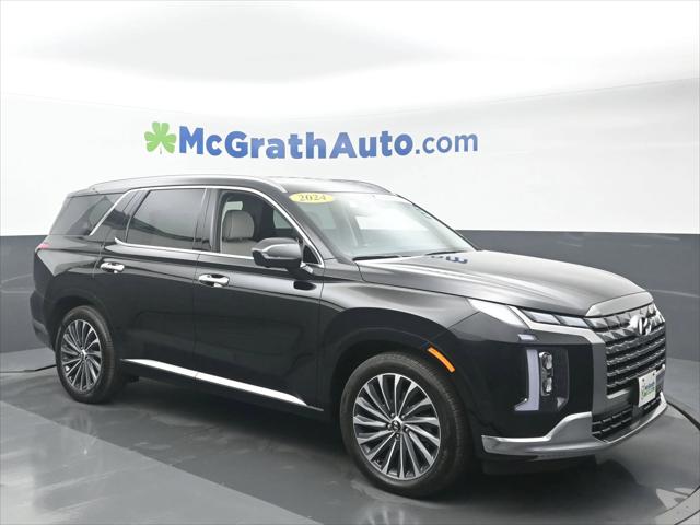 2024 Hyundai Palisade