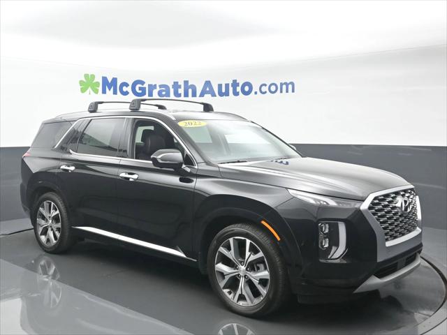 2022 Hyundai Palisade