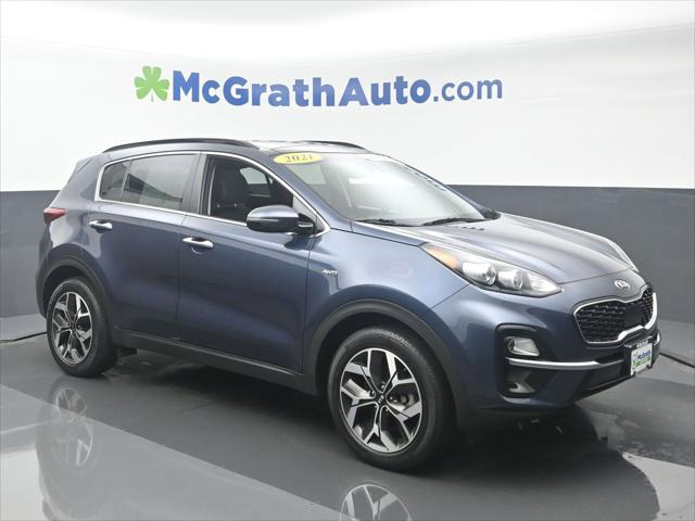 2021 Kia Sportage