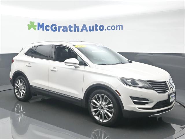 2017 Lincoln MKC