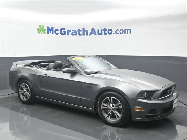 2014 Ford Mustang