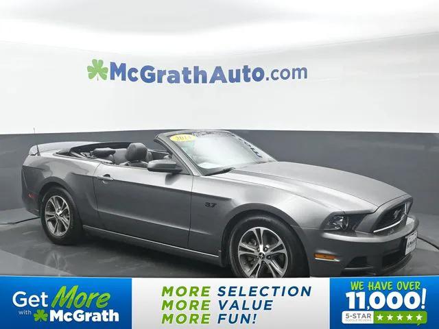 2014 Ford Mustang