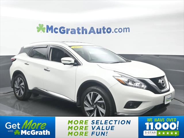 2018 Nissan Murano