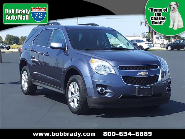 2014 Chevrolet Equinox