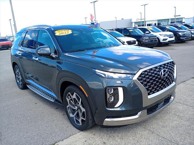 2022 Hyundai Palisade