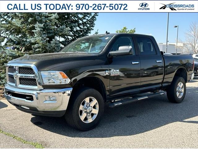 2014 Ram 2500