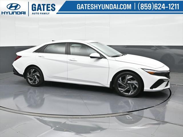 2024 Hyundai Elantra