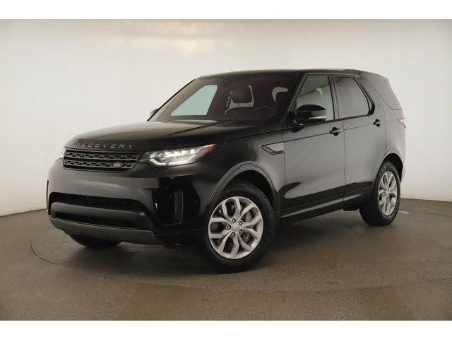 2019 Land Rover Discovery