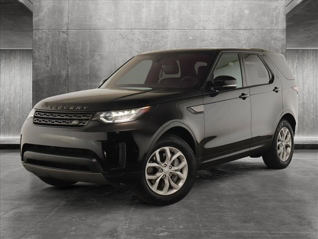 2019 Land Rover Discovery