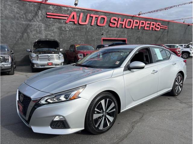 2022 Nissan Altima SV FWD for sale in Yakima, WA