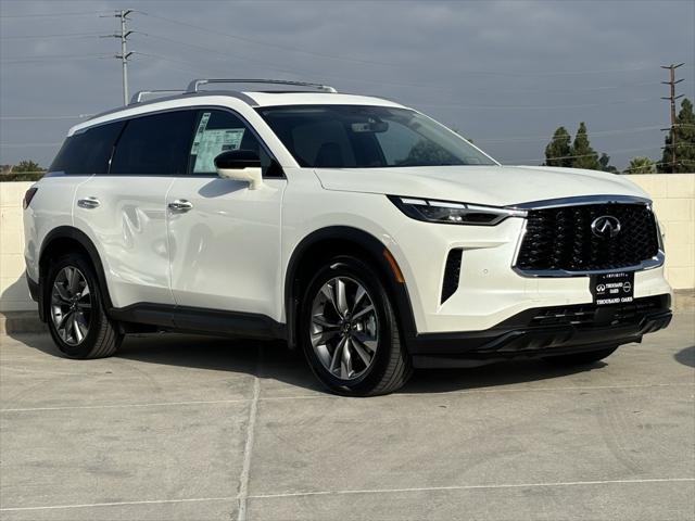 2025 Infiniti QX60