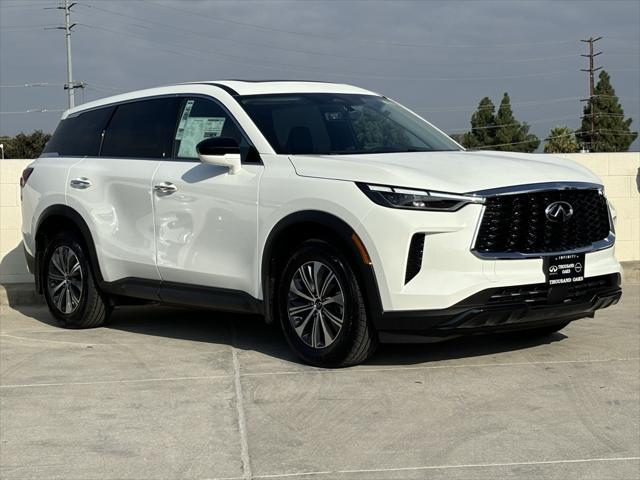 2025 Infiniti QX60