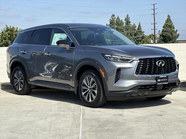 2025 Infiniti QX60