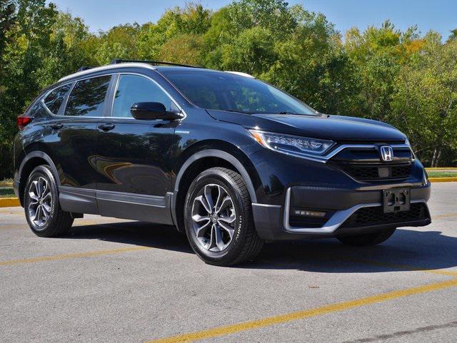 2022 Honda CR-V