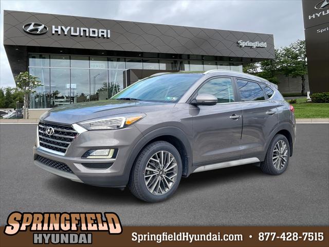 2021 Hyundai Tucson