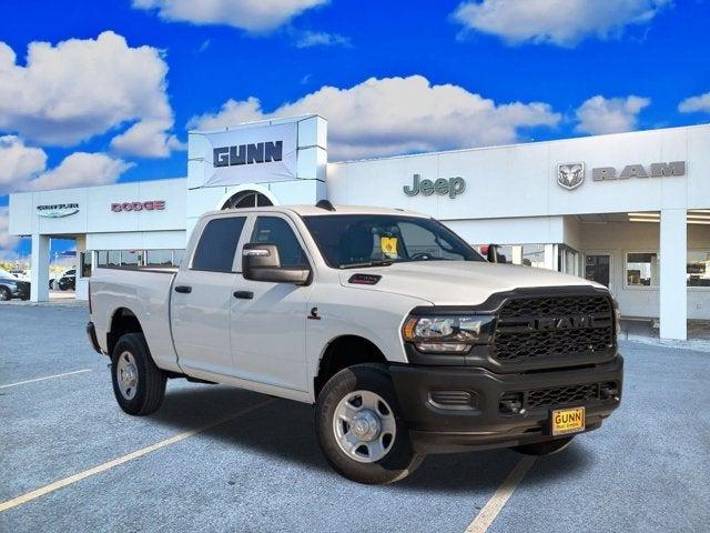 2024 RAM Ram 2500 RAM 2500 TRADESMAN CREW CAB 4X4 64 BOX