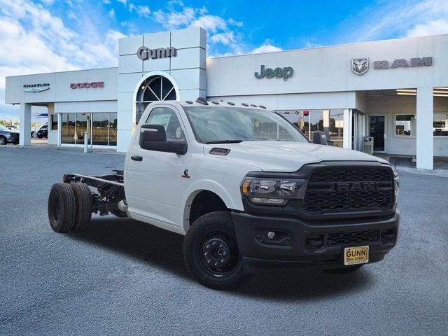 2024 RAM Ram 3500 Chassis Cab RAM 3500 TRADESMAN CHASSIS REGULAR CAB 4X2 84 CA