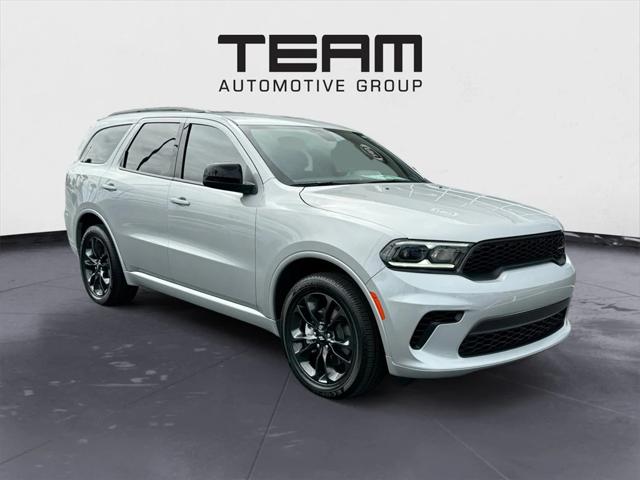 2025 Dodge Durango DURANGO GT RWD