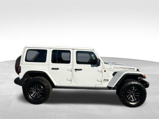 2024 Jeep Wrangler WRANGLER 4-DOOR RUBICON X