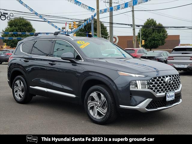 2022 Hyundai Santa Fe