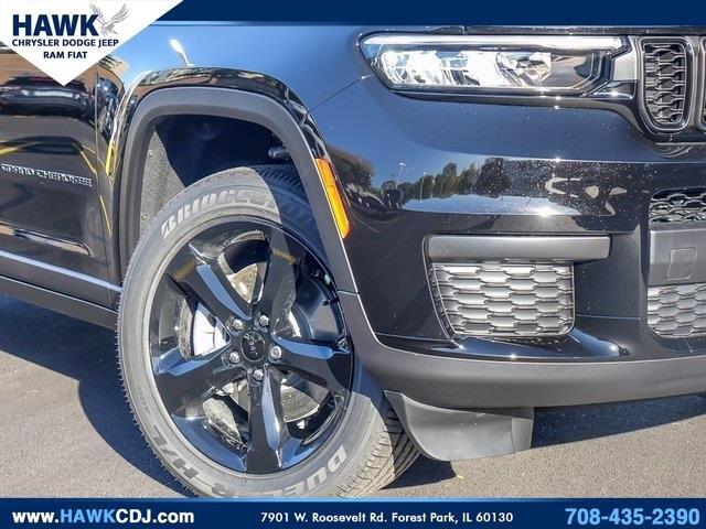 2025 Jeep Grand Cherokee GRAND CHEROKEE L ALTITUDE X 4X4