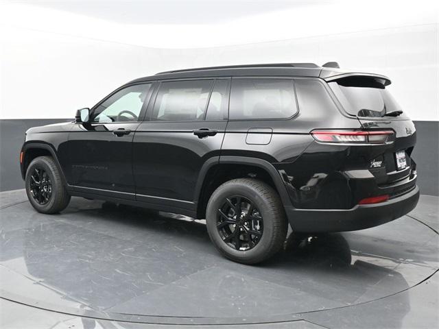 2025 Jeep Grand Cherokee GRAND CHEROKEE L ALTITUDE 4X4