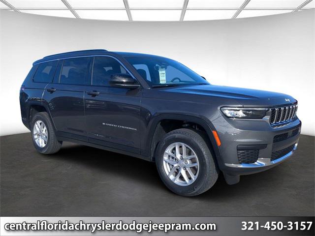 2025 Jeep Grand Cherokee GRAND CHEROKEE L LAREDO X 4X2