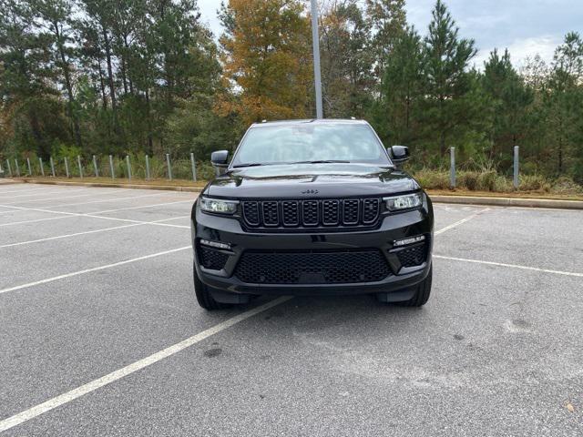 2025 Jeep Grand Cherokee GRAND CHEROKEE SUMMIT RESERVE 4X4
