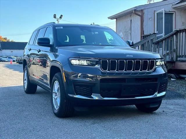 2025 Jeep Grand Cherokee GRAND CHEROKEE L LAREDO X 4X4