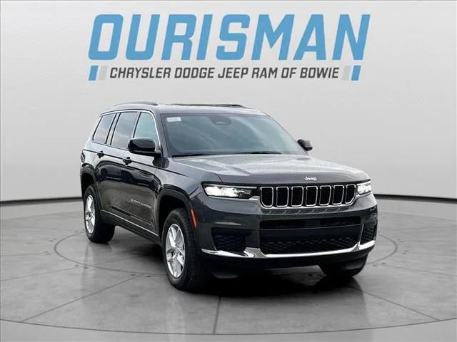 2025 Jeep Grand Cherokee GRAND CHEROKEE L LAREDO X 4X4