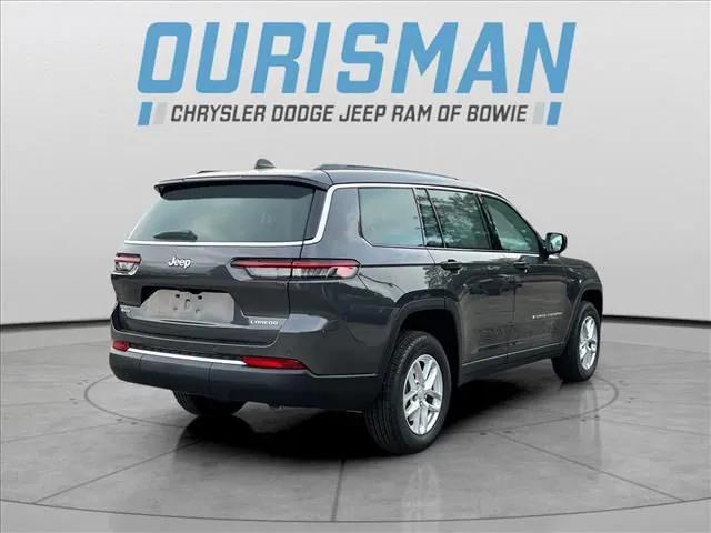 2025 Jeep Grand Cherokee GRAND CHEROKEE L LAREDO X 4X4