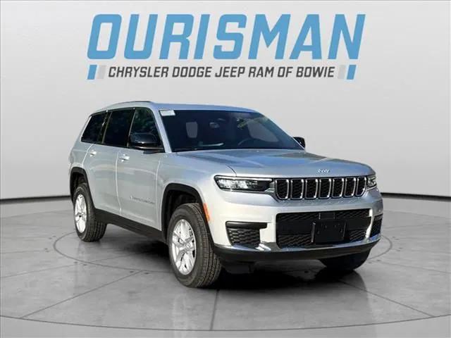 2025 Jeep Grand Cherokee GRAND CHEROKEE L LAREDO X 4X4