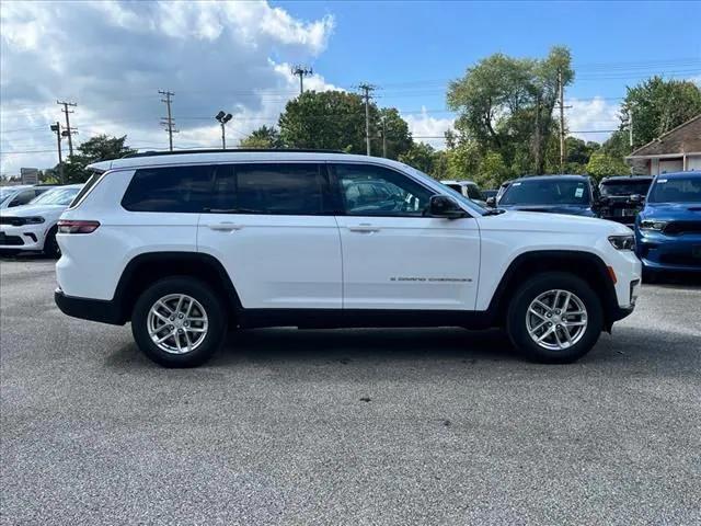 2025 Jeep Grand Cherokee GRAND CHEROKEE L LAREDO X 4X4