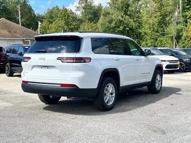 2025 Jeep Grand Cherokee GRAND CHEROKEE L LAREDO X 4X4