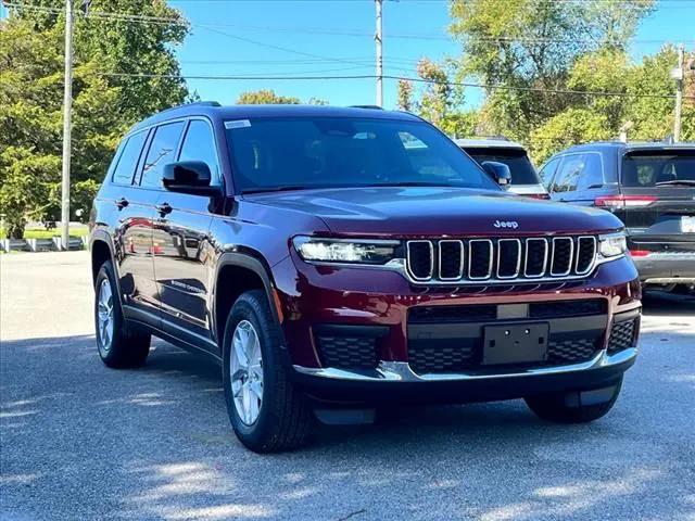 2025 Jeep Grand Cherokee GRAND CHEROKEE L LAREDO X 4X4