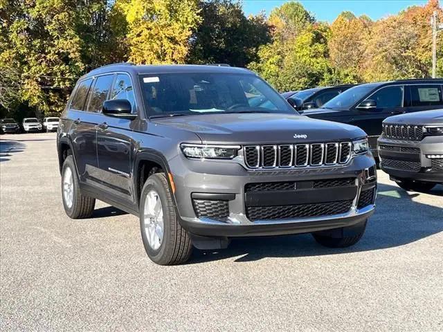 2025 Jeep Grand Cherokee GRAND CHEROKEE L LAREDO X 4X4