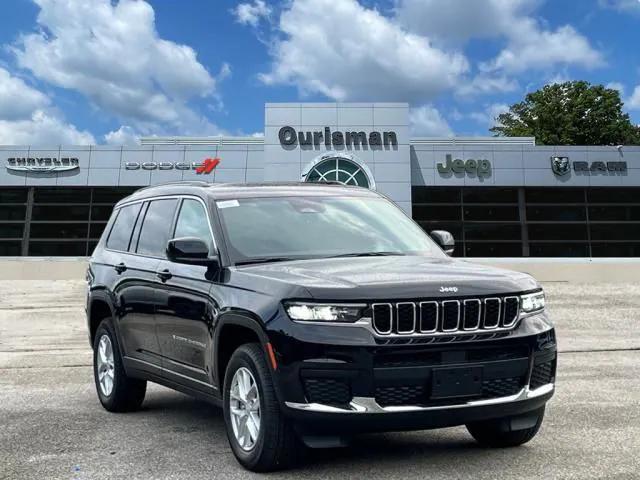 2025 Jeep Grand Cherokee GRAND CHEROKEE L LAREDO X 4X4