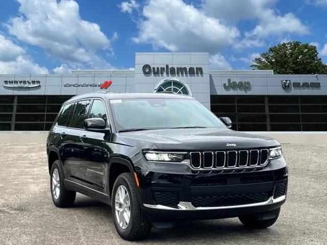 2025 Jeep Grand Cherokee GRAND CHEROKEE L LAREDO X 4X4