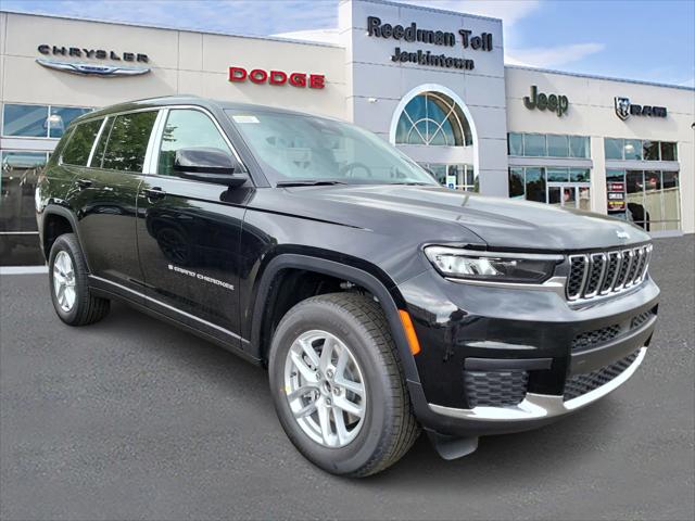 2025 Jeep Grand Cherokee GRAND CHEROKEE L LAREDO X 4X4