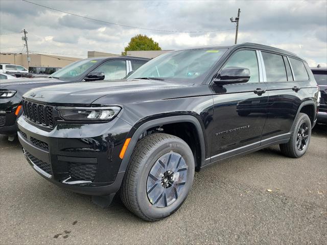 2025 Jeep Grand Cherokee GRAND CHEROKEE L ALTITUDE 4X4