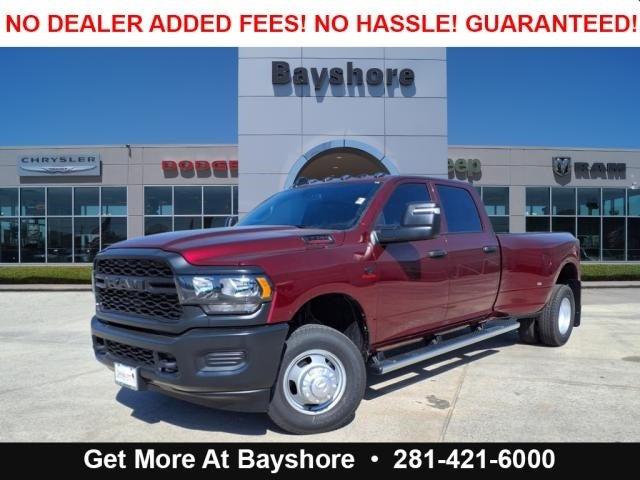 2024 RAM Ram 3500 RAM 3500 TRADESMAN CREW CAB 4X4 8 BOX