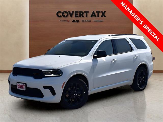 2025 Dodge Durango DURANGO GT RWD